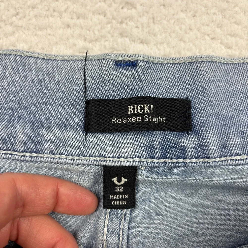 True Religion shorts excellent